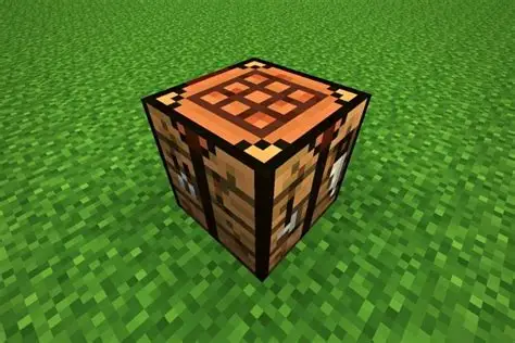 Minecraft Crafting Recipes Quiz (2025)
